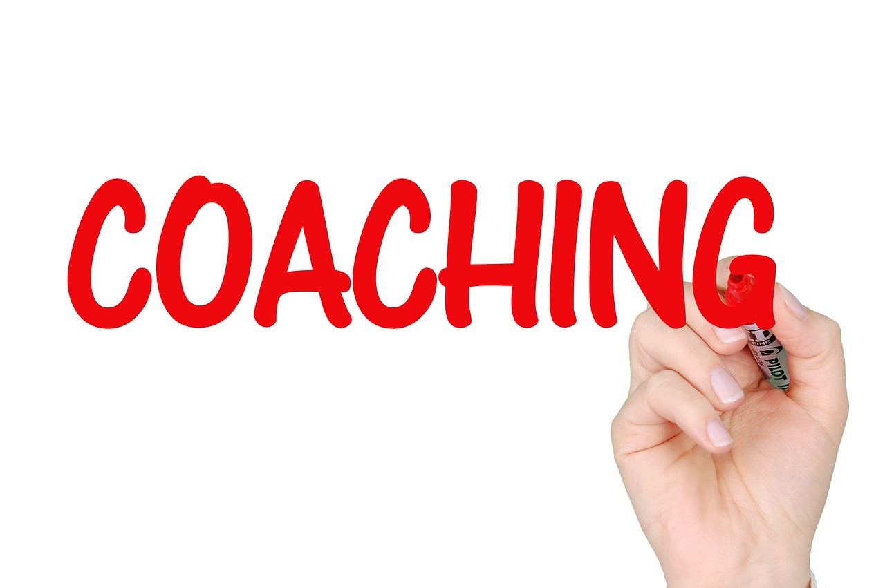 erfolgreichem Coaching