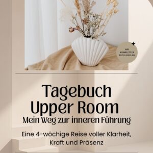 Tagebuch Upper Room