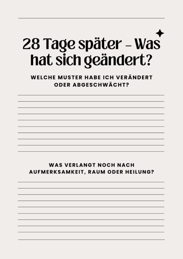 UPPER ROOM Coaching-Journal (4-Wochen-Plan) German Edition – Bild 9