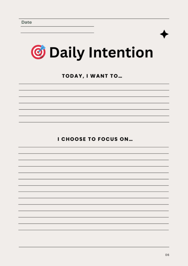 UPPER ROOM Coaching-Journal (4-Week-Plan) Edition English – Bild 3