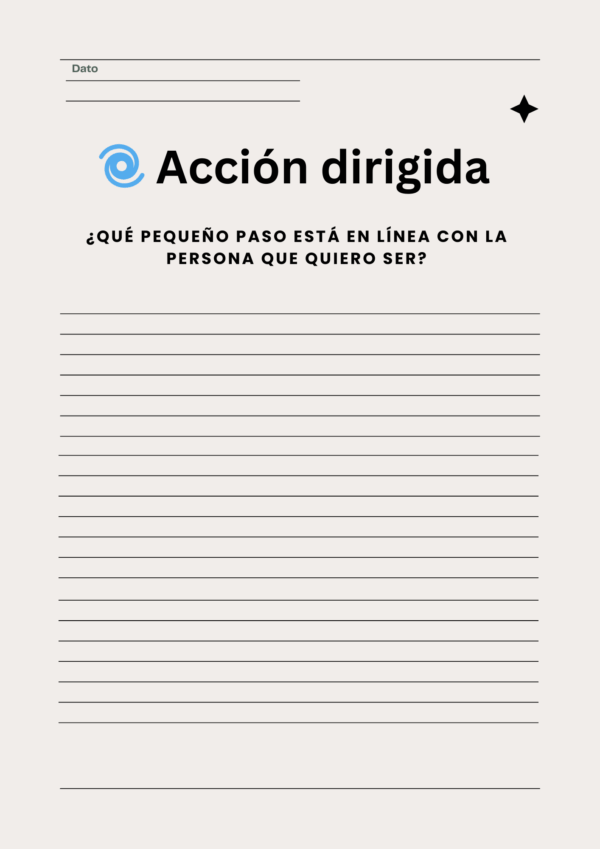 UPPER ROOM Coaching-Journal (4-Semana-Plan) Edition Espanol – Bild 5
