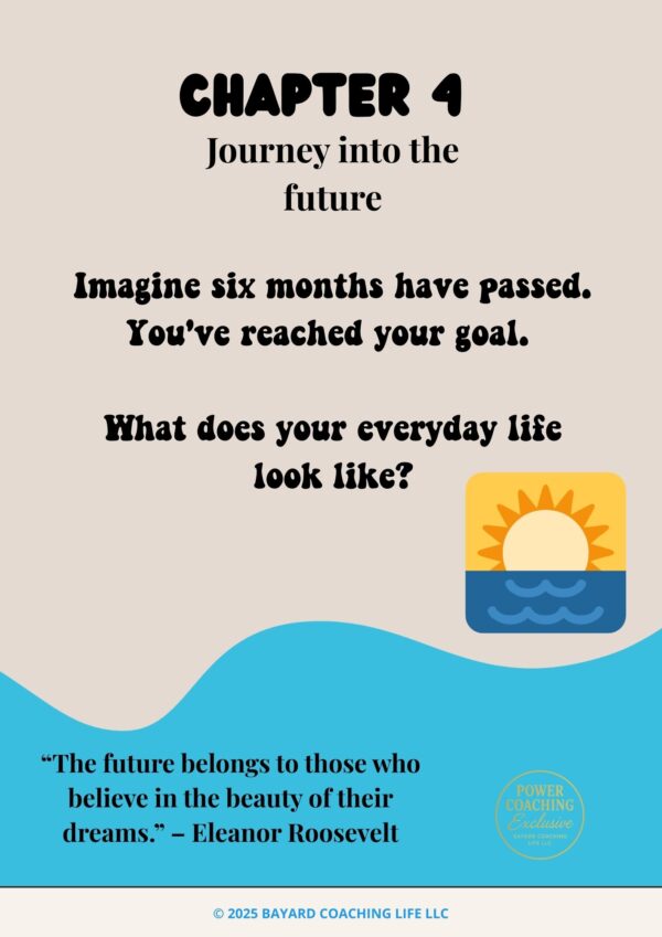 Self-Coaching Focus&Flow Weight Journey™ - Image 5