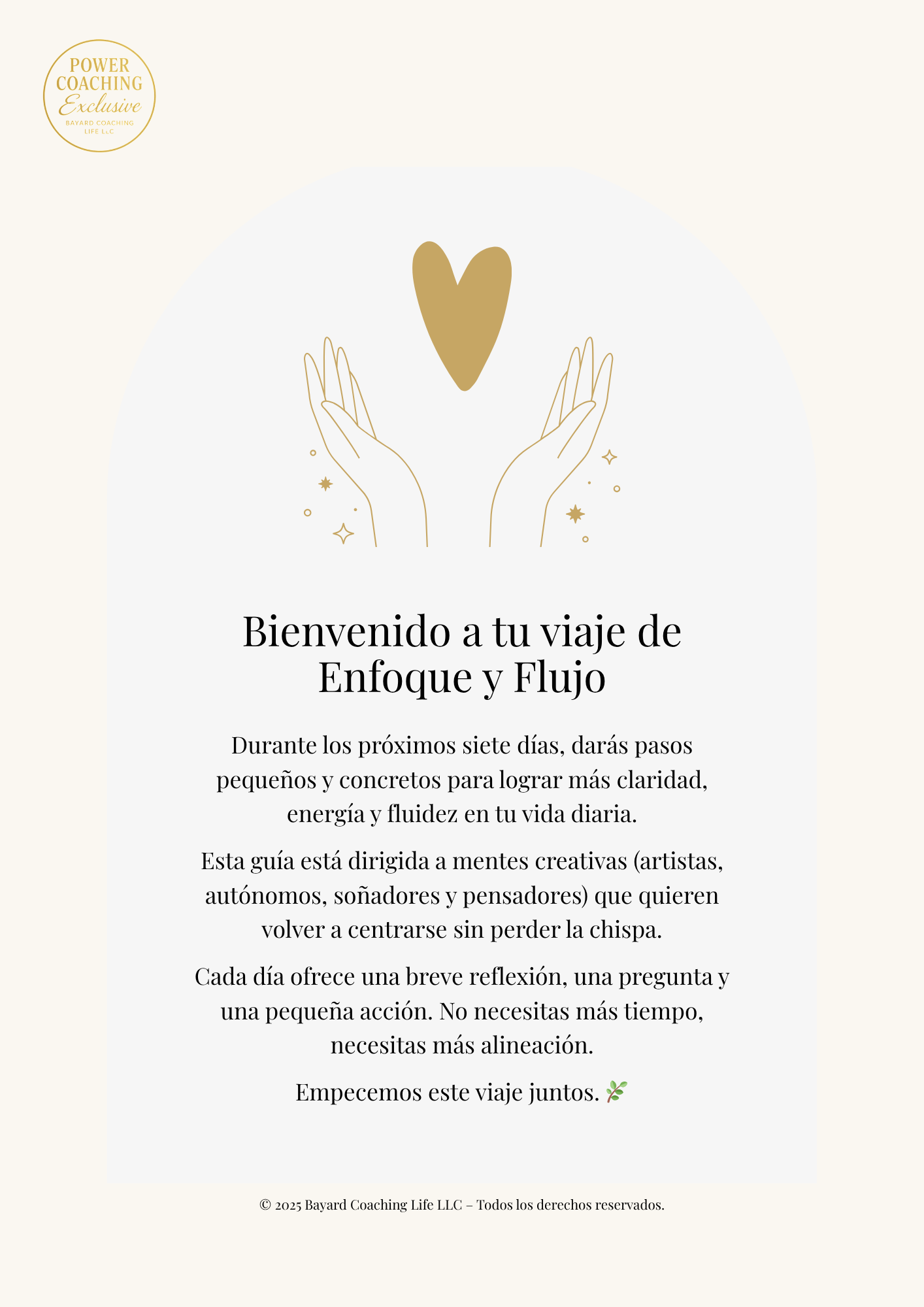 7 Dias Focus & Flow (PDF) Freebie - Image 2