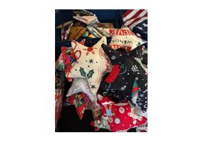 Christmas Stars Ornaments