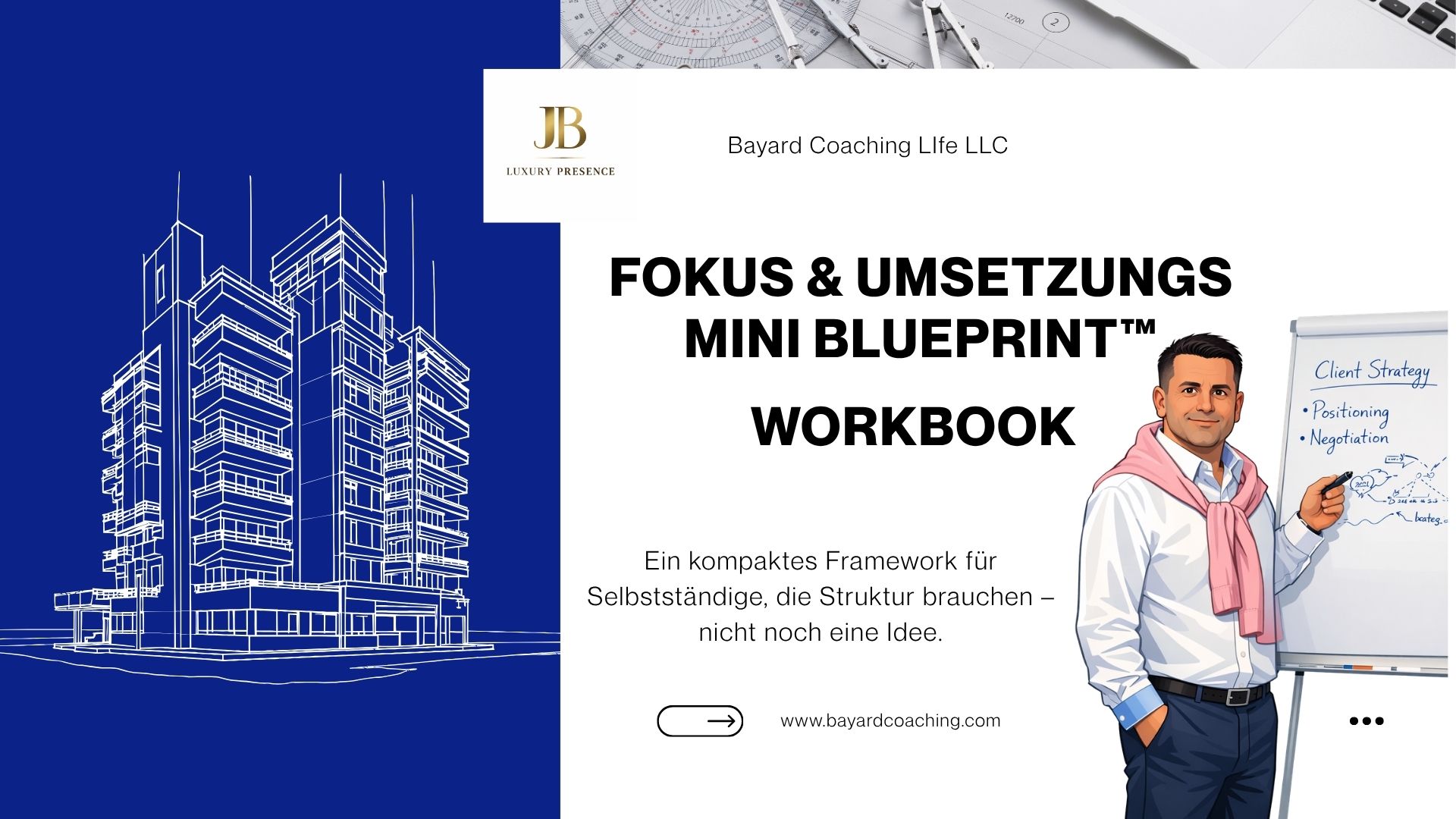 Focus & Umsetzungs Mini Blueprint™